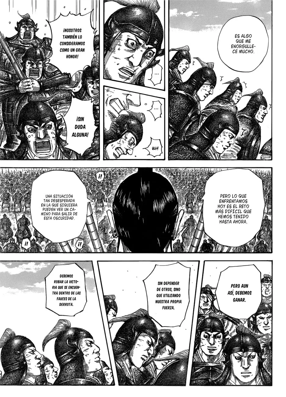 Kingdom - Capítulo 580 - Página 4 - LectorTMOo