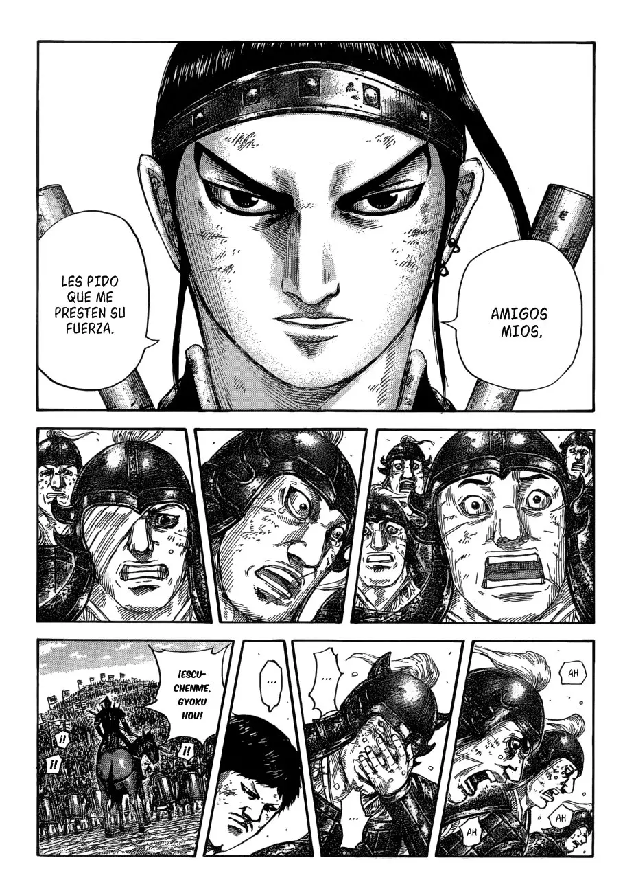 Kingdom - Capítulo 580 - Página 5 - LectorTMOo