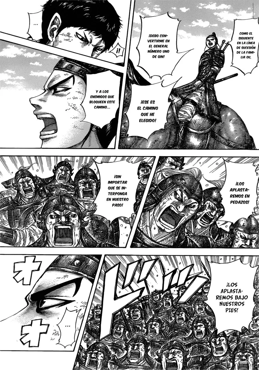 Kingdom - Capítulo 580 - Página 6 - LectorTMOo
