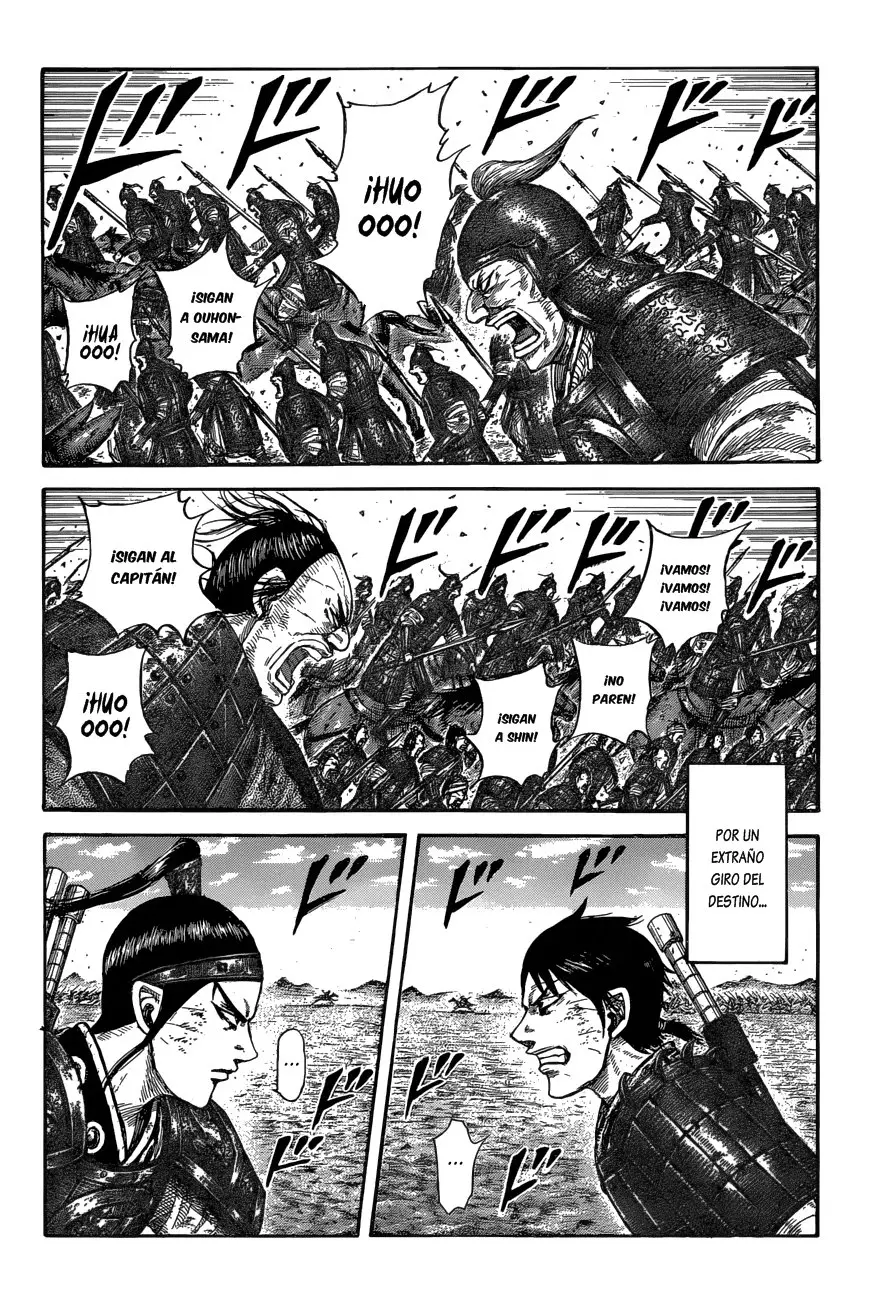 Kingdom - Capítulo 580 - Página 8 - LectorTMOo