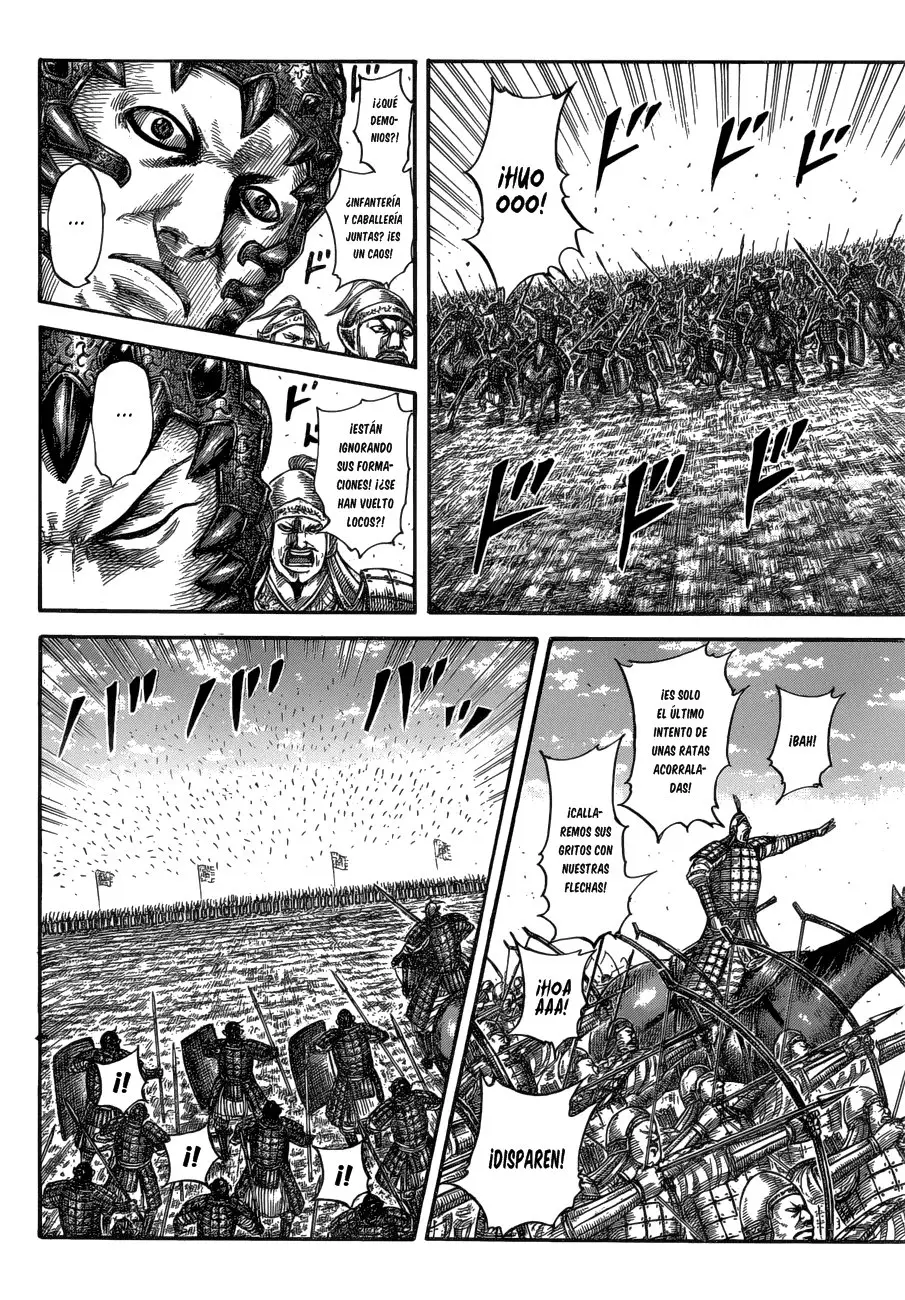 Kingdom - Capítulo 580 - Página 10 - LectorTMOo