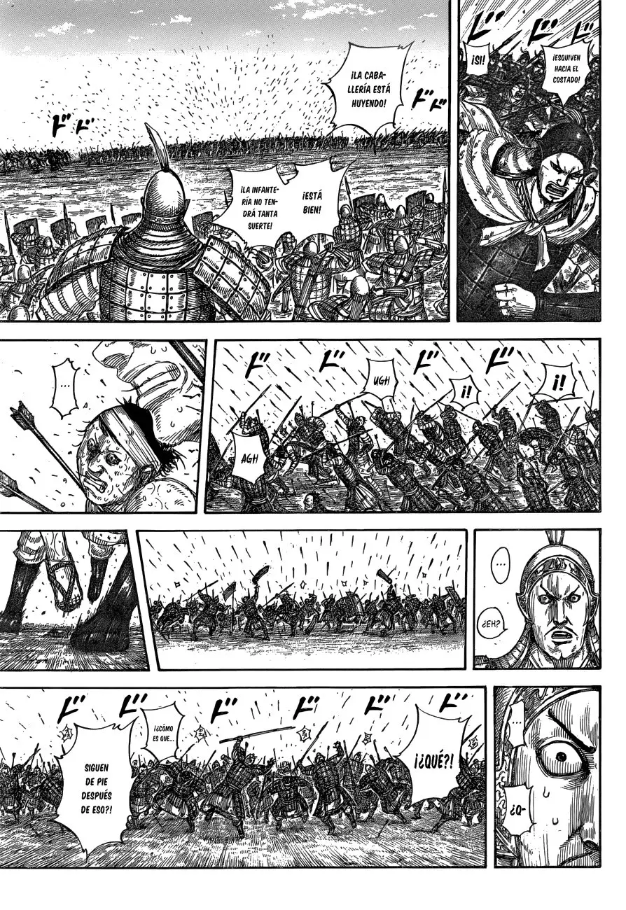 Kingdom - Capítulo 580 - Página 11 - LectorTMOo