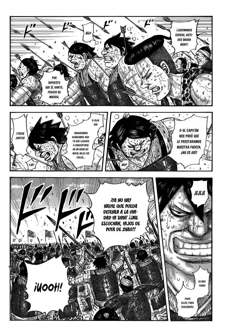 Kingdom - Capítulo 580 - Página 12 - LectorTMOo