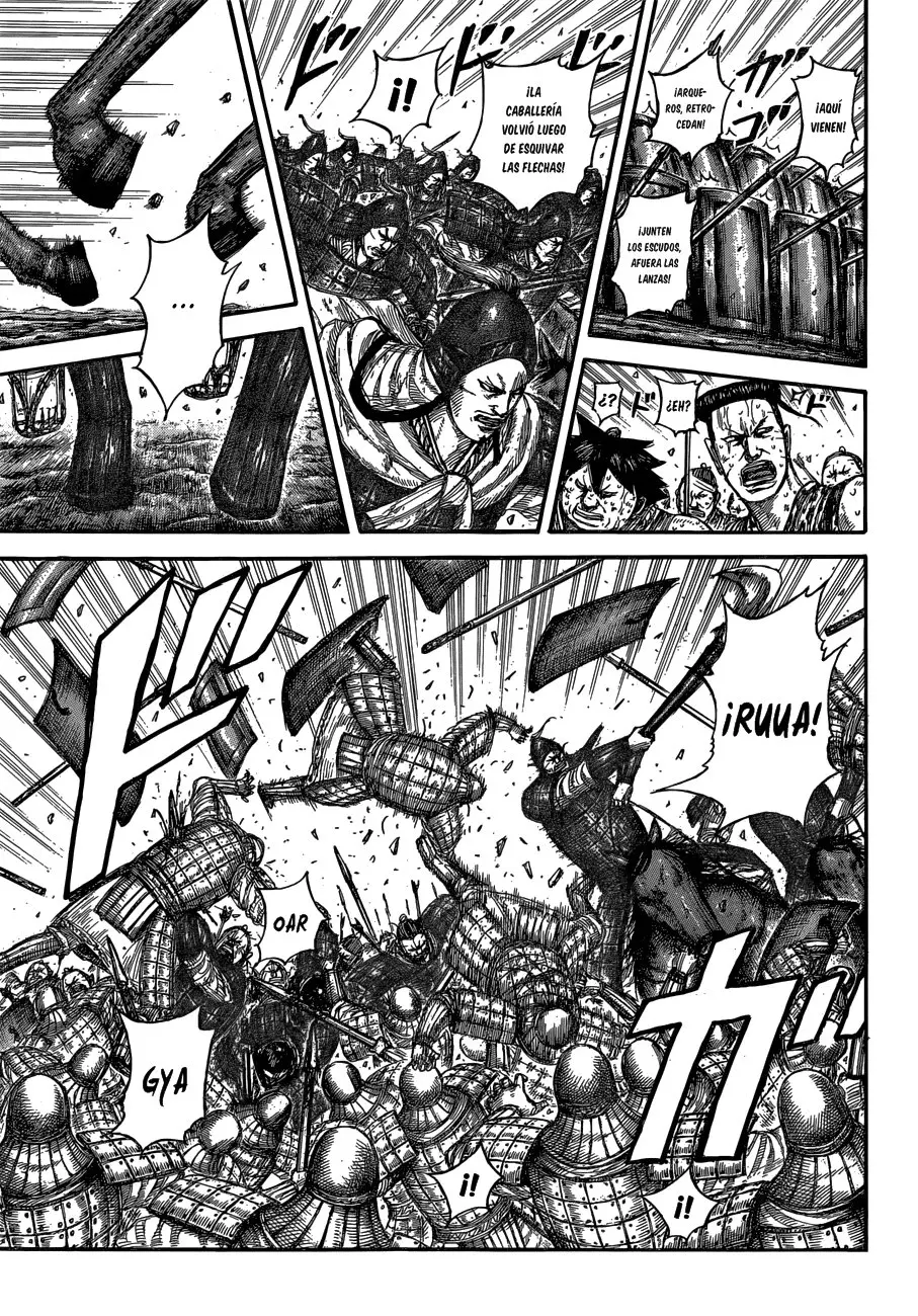 Kingdom - Capítulo 580 - Página 13 - LectorTMOo
