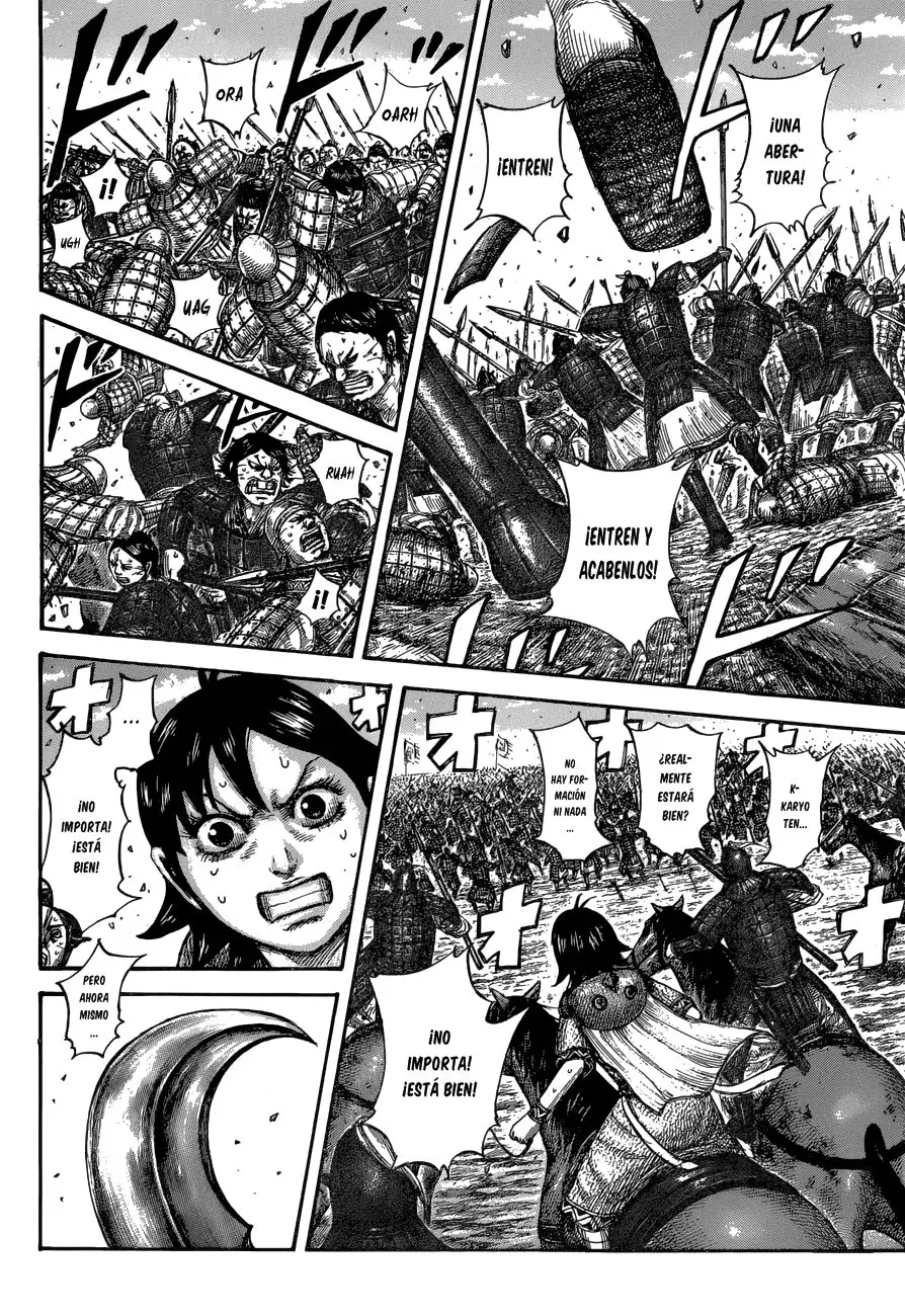 Kingdom - Capítulo 580 - Página 14 - LectorTMOo