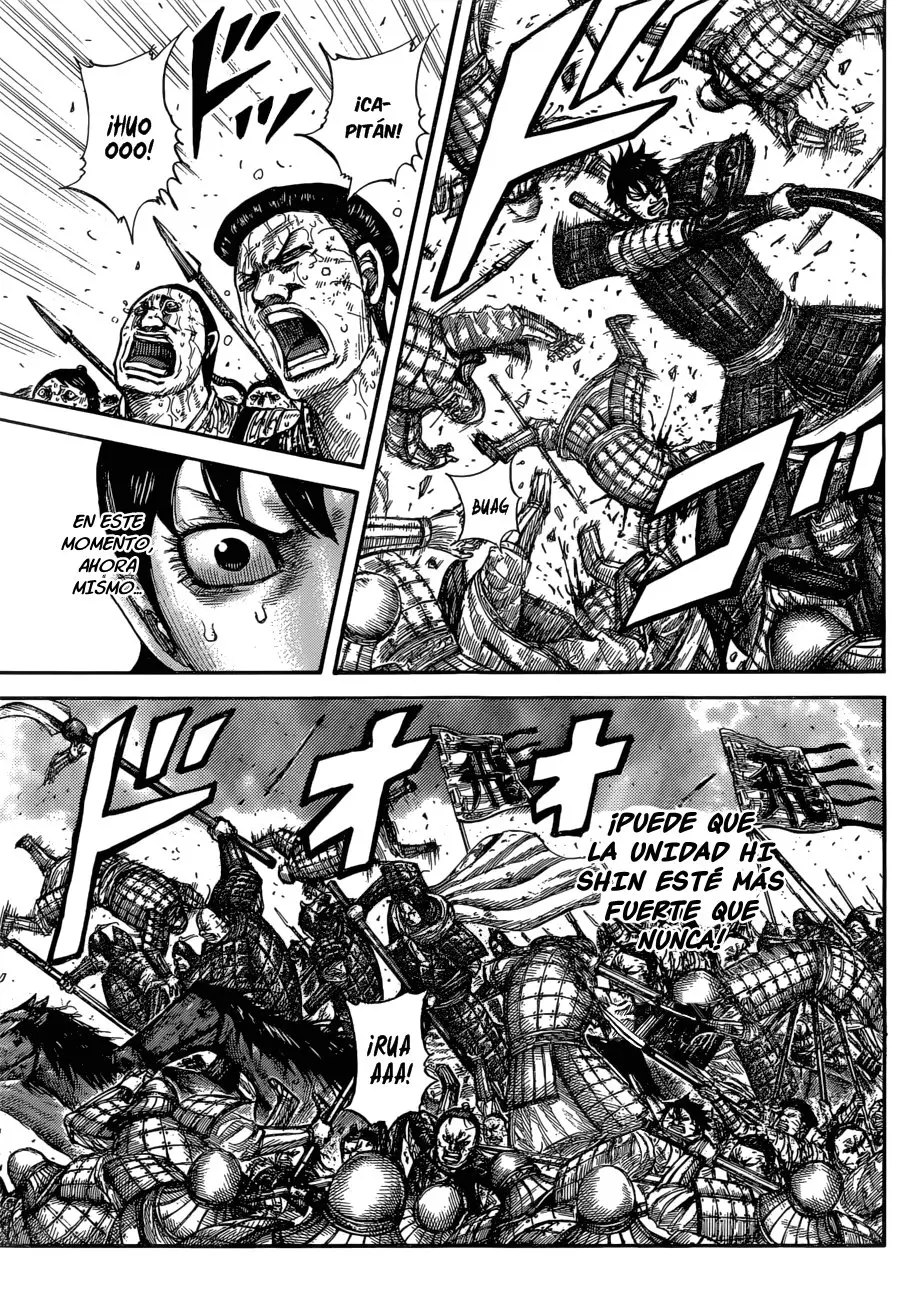 Kingdom - Capítulo 580 - Página 15 - LectorTMOo