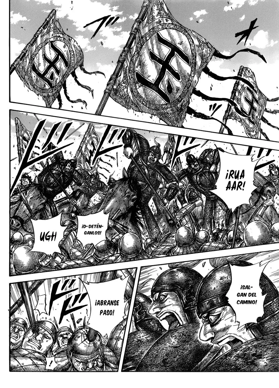 Kingdom - Capítulo 580 - Página 16 - LectorTMOo