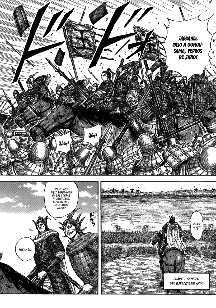 Kingdom - Capítulo 580 - Página 17 - LectorTMOo