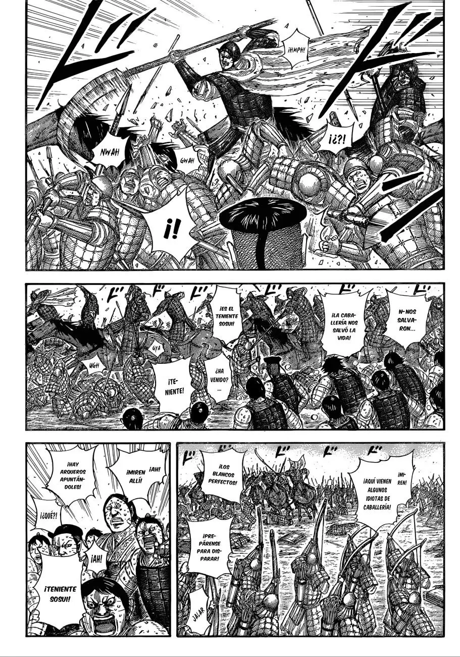 Kingdom - Capítulo 581 - Página 4 - LectorTMOo