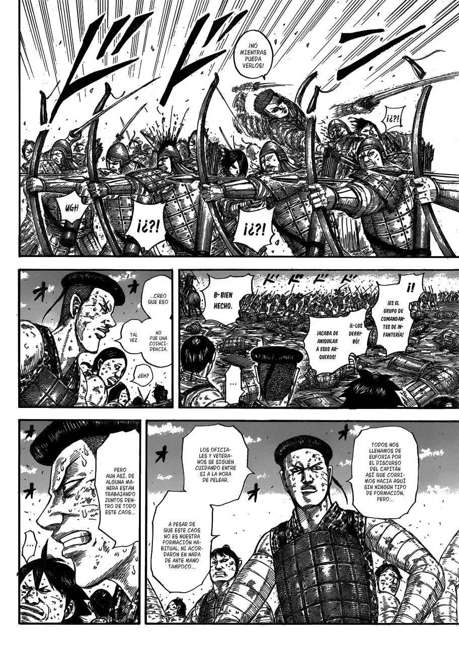 Kingdom - Capítulo 581 - Página 5 - LectorTMOo