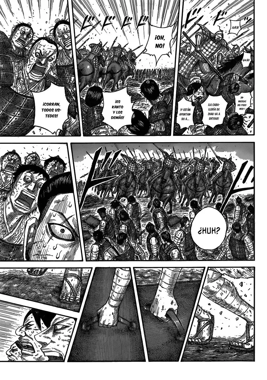 Kingdom - Capítulo 581 - Página 6 - LectorTMOo