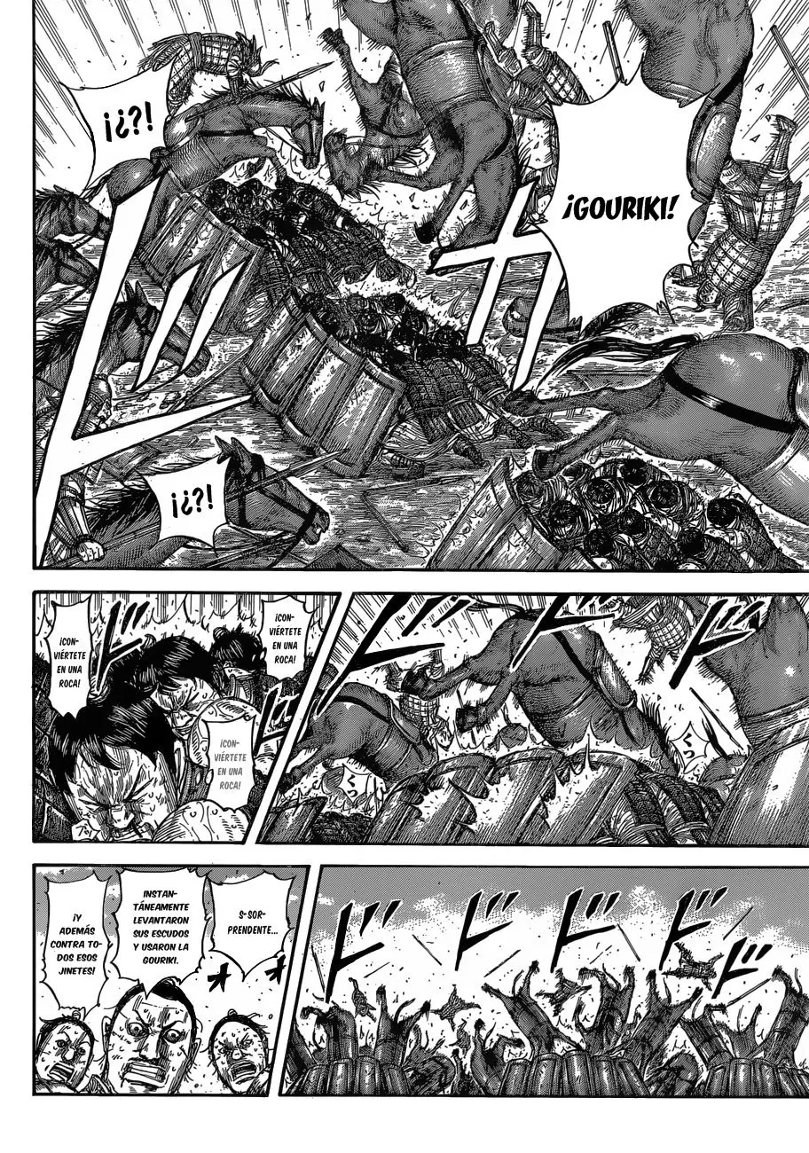 Kingdom - Capítulo 581 - Página 7 - LectorTMOo