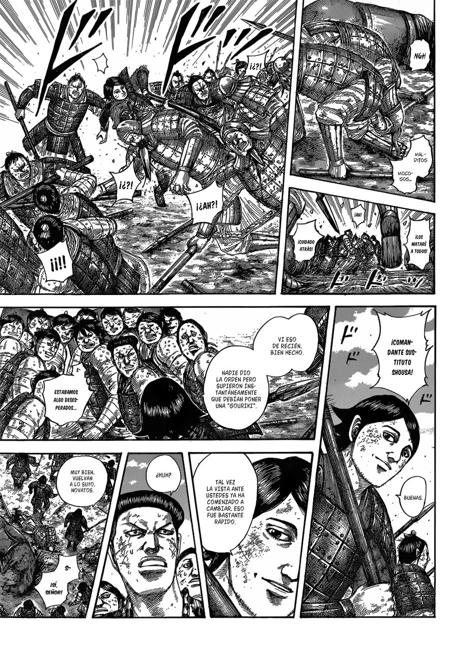 Kingdom - Capítulo 581 - Página 8 - LectorTMOo