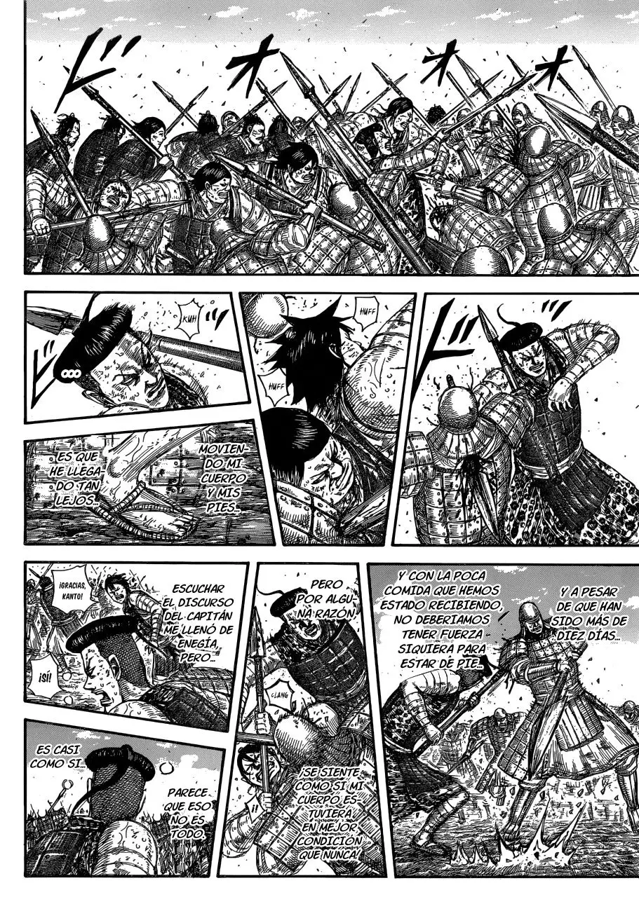 Kingdom - Capítulo 581 - Página 9 - LectorTMOo