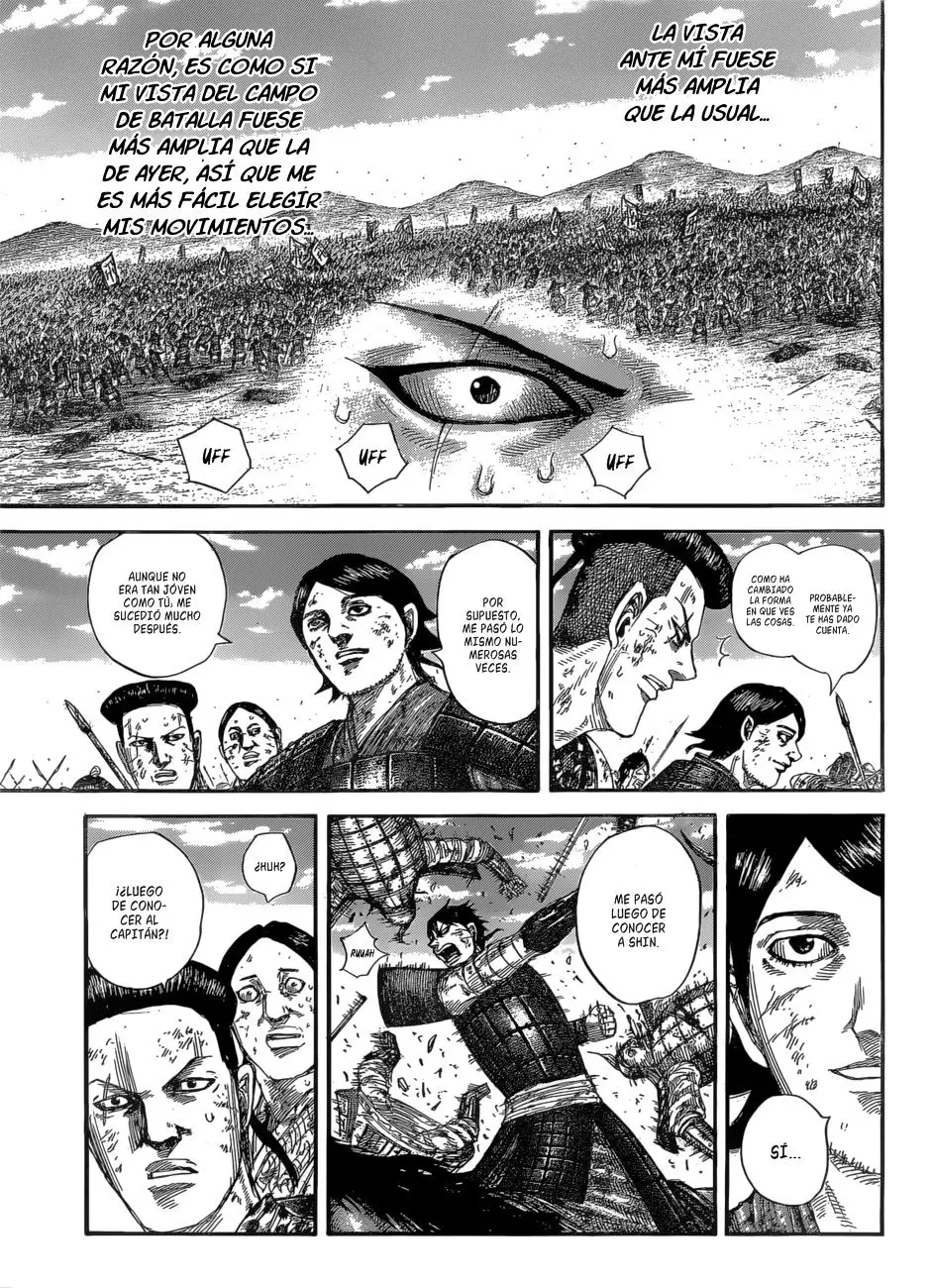 Kingdom - Capítulo 581 - Página 10 - LectorTMOo