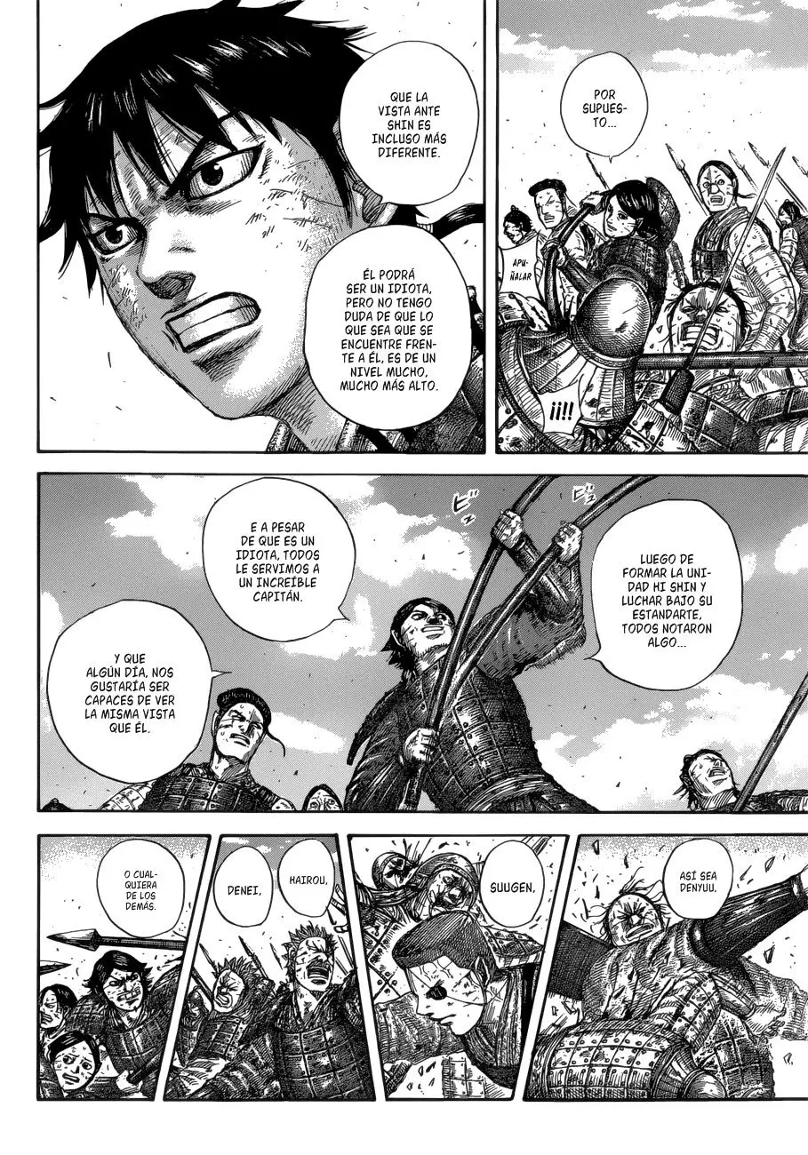 Kingdom - Capítulo 581 - Página 11 - LectorTMOo