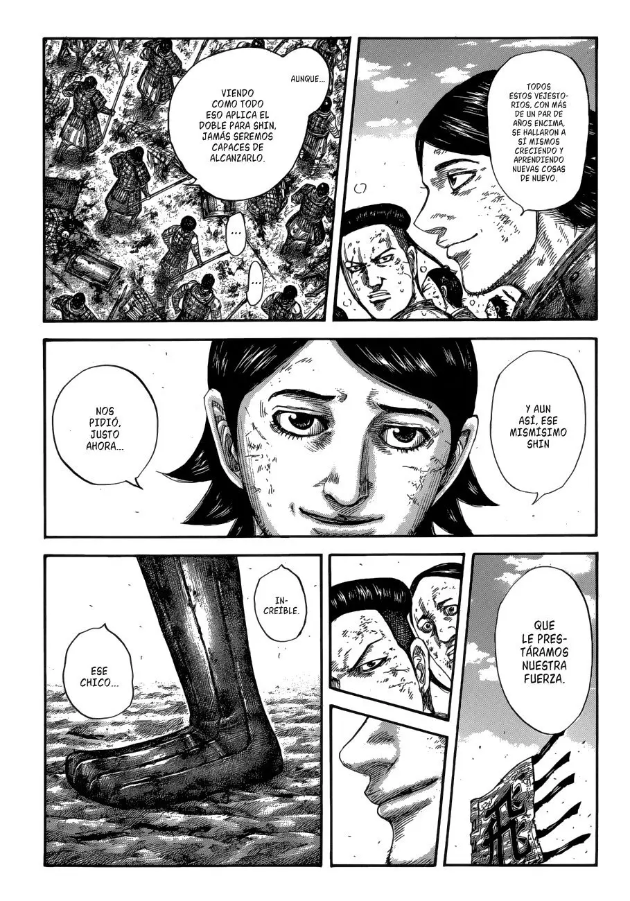 Kingdom - Capítulo 581 - Página 12 - LectorTMOo