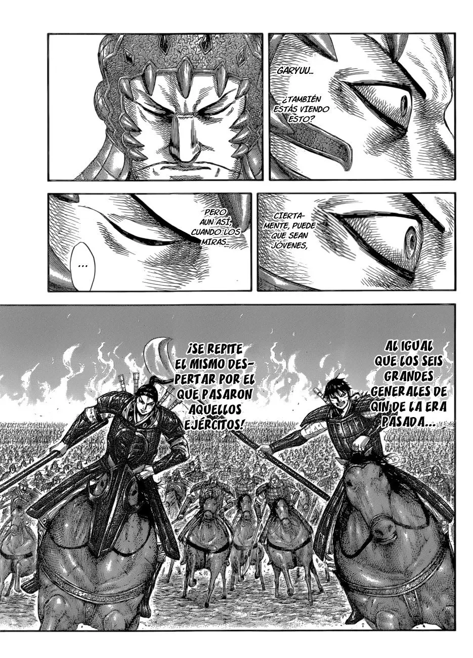 Kingdom - Capítulo 581 - Página 16 - LectorTMOo