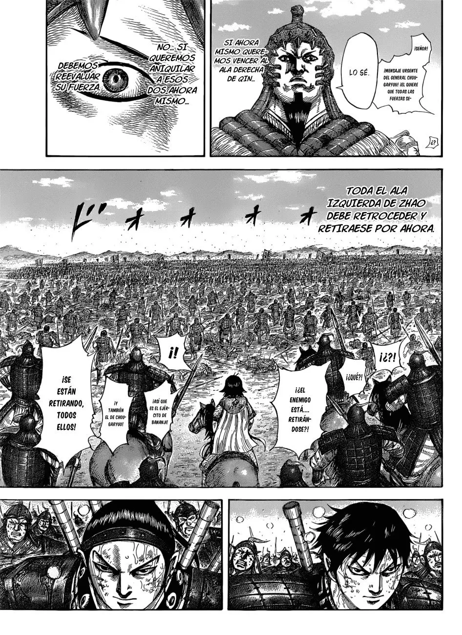 Kingdom - Capítulo 581 - Página 18 - LectorTMOo