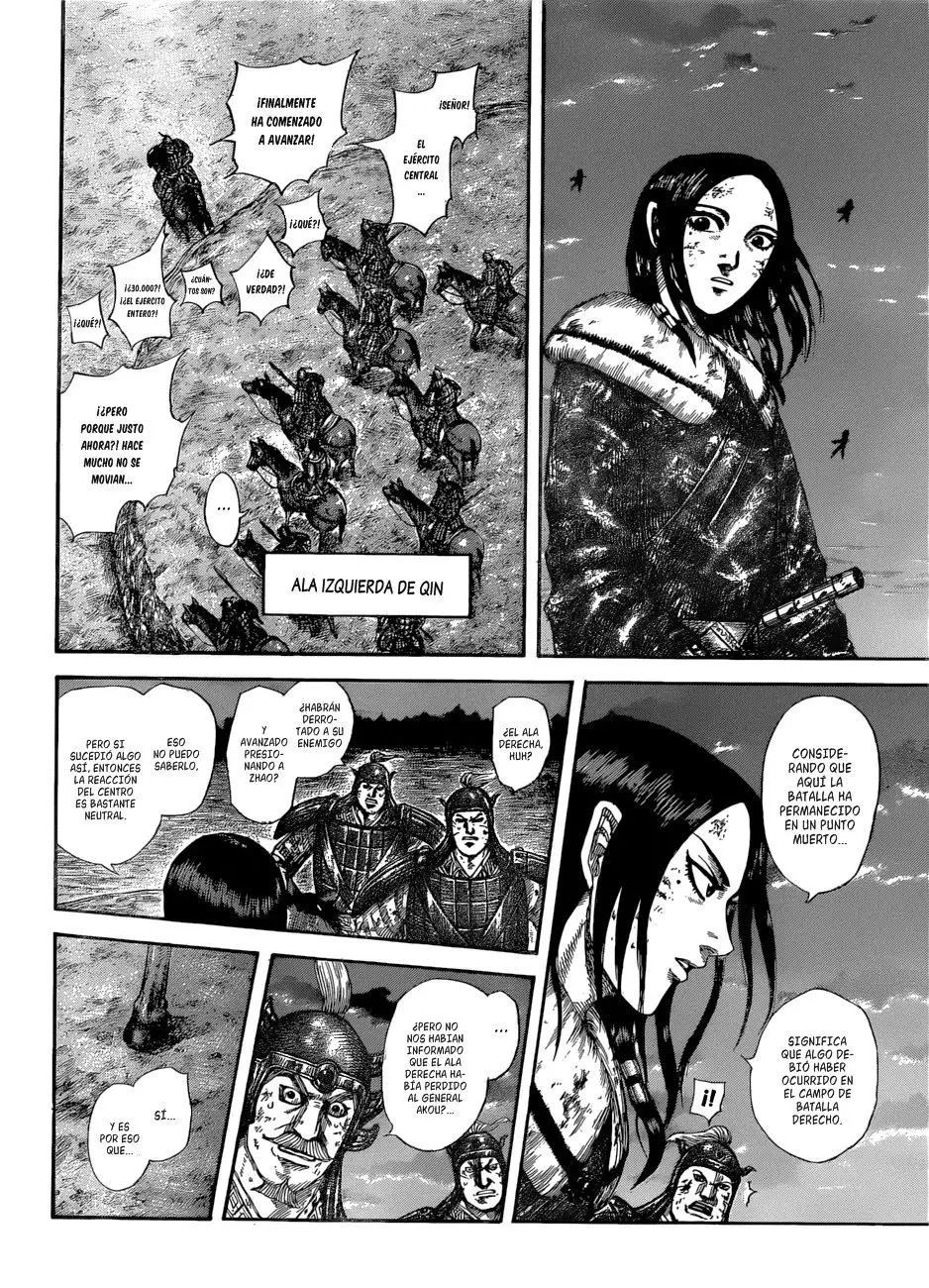 Kingdom - Capítulo 582 - Página 4 - LectorTMOo