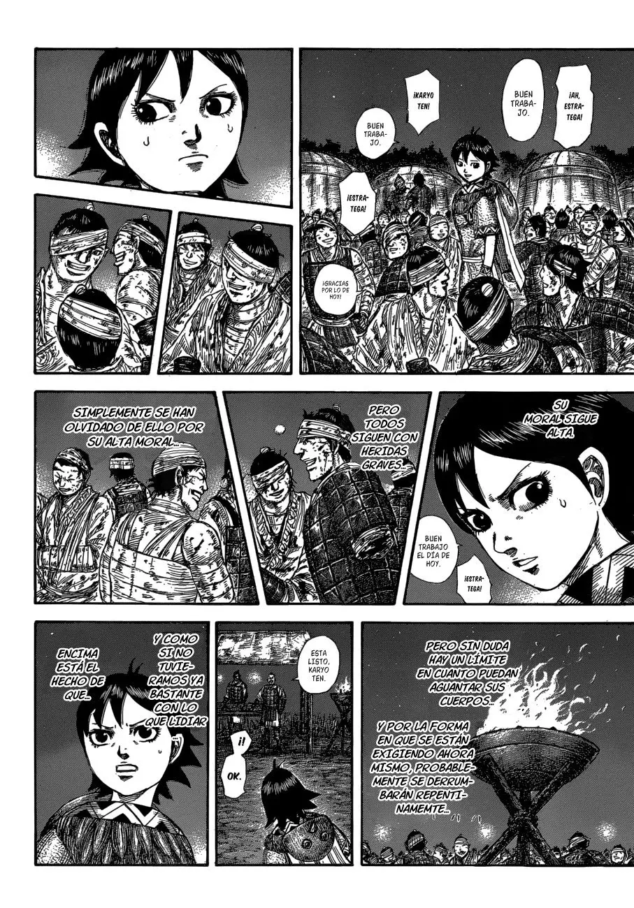 Kingdom - Capítulo 582 - Página 8 - LectorTMOo