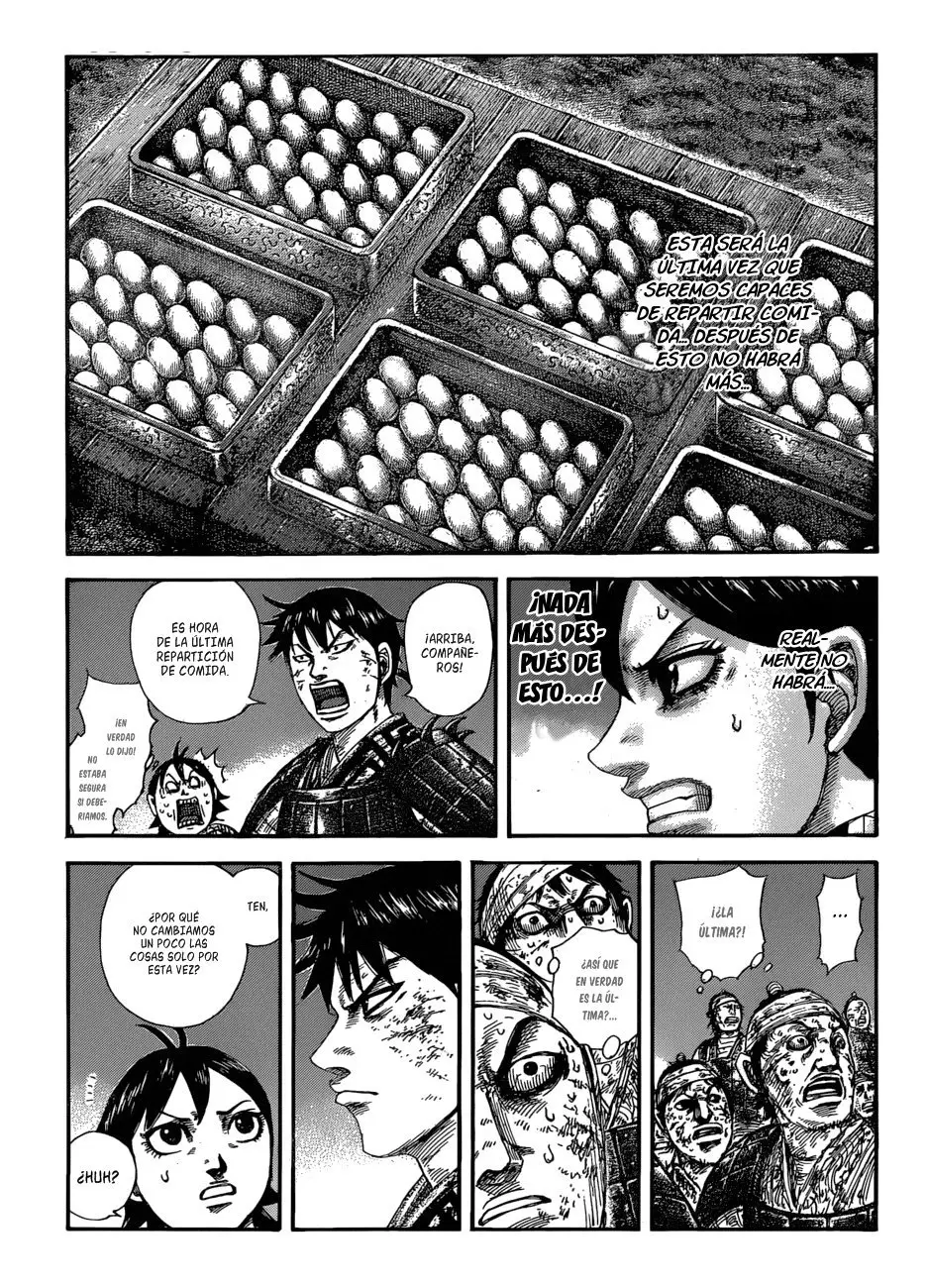 Kingdom - Capítulo 582 - Página 9 - LectorTMOo