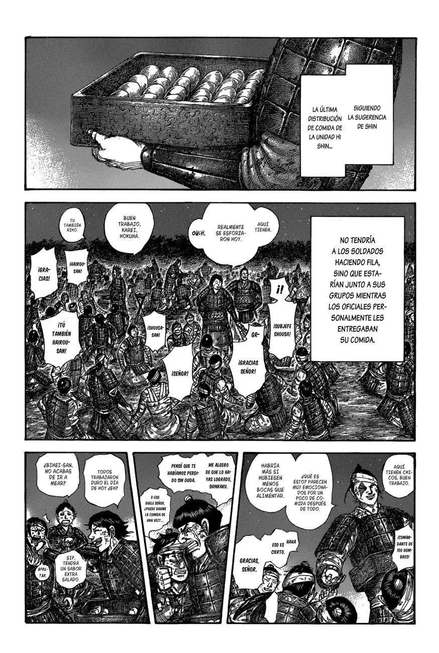 Kingdom - Capítulo 582 - Página 10 - LectorTMOo
