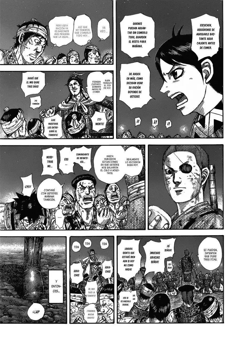Kingdom - Capítulo 582 - Página 11 - LectorTMOo