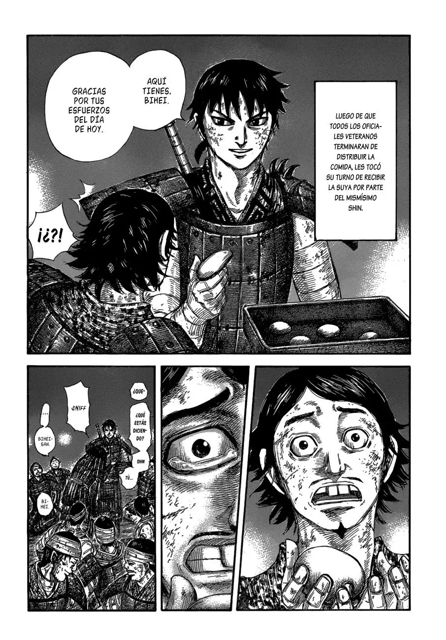 Kingdom - Capítulo 582 - Página 12 - LectorTMOo