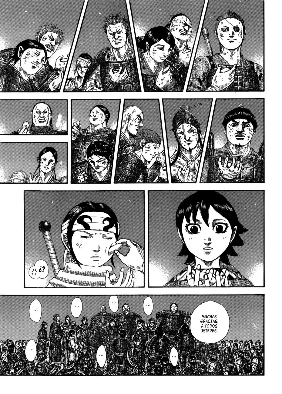 Kingdom - Capítulo 582 - Página 13 - LectorTMOo