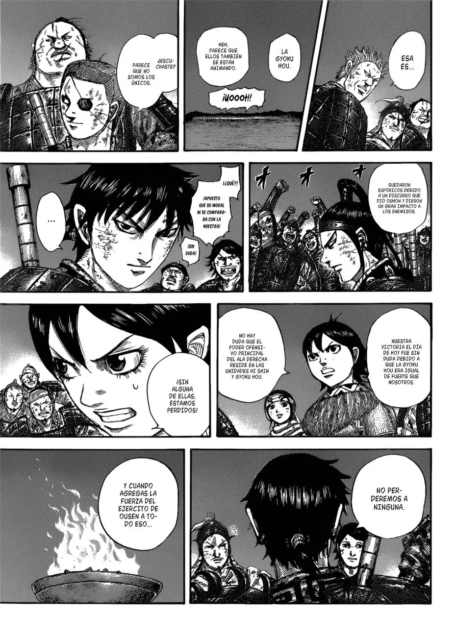 Kingdom - Capítulo 582 - Página 15 - LectorTMOo