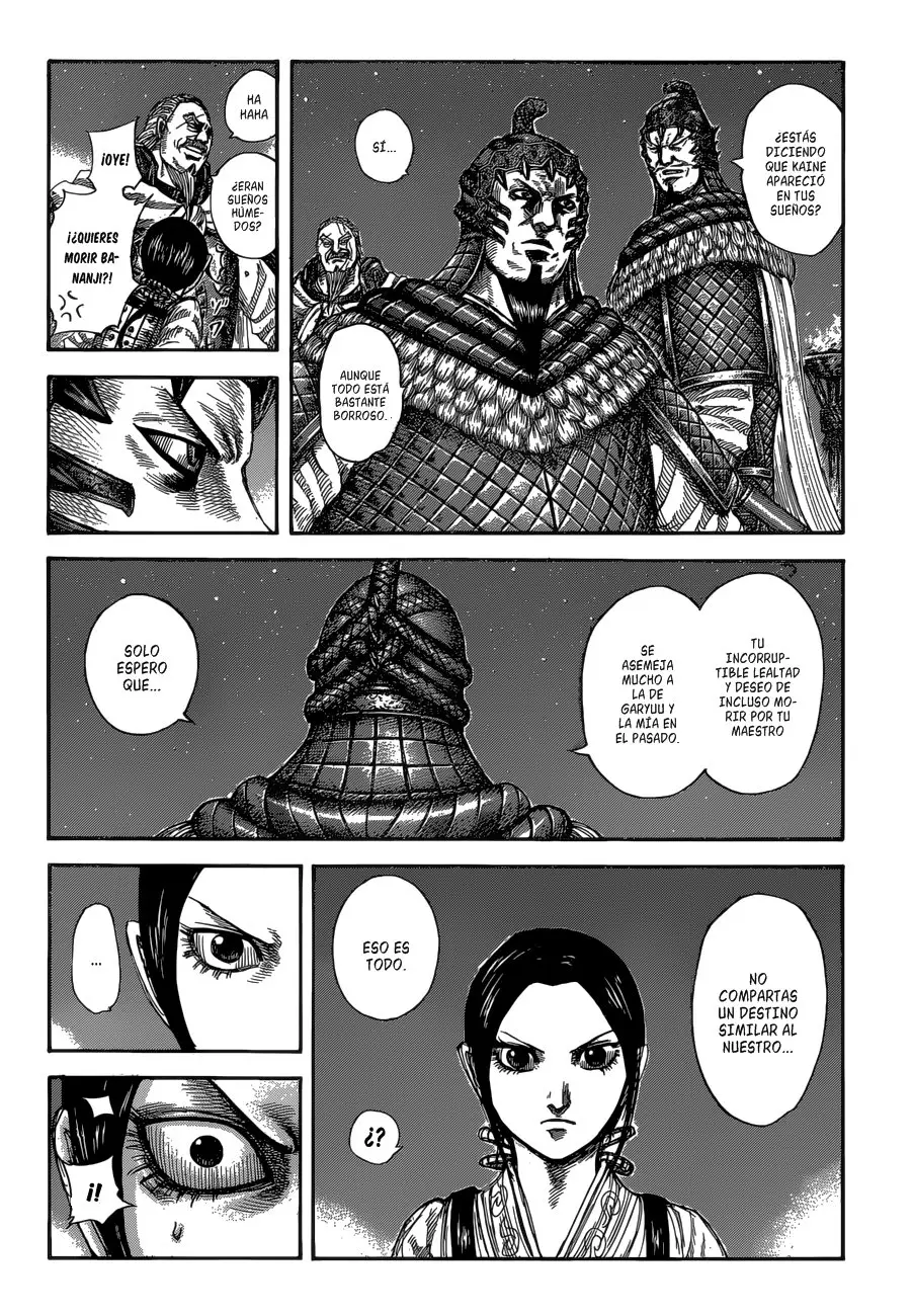 Kingdom - Capítulo 583 - Página 4 - LectorTMOo