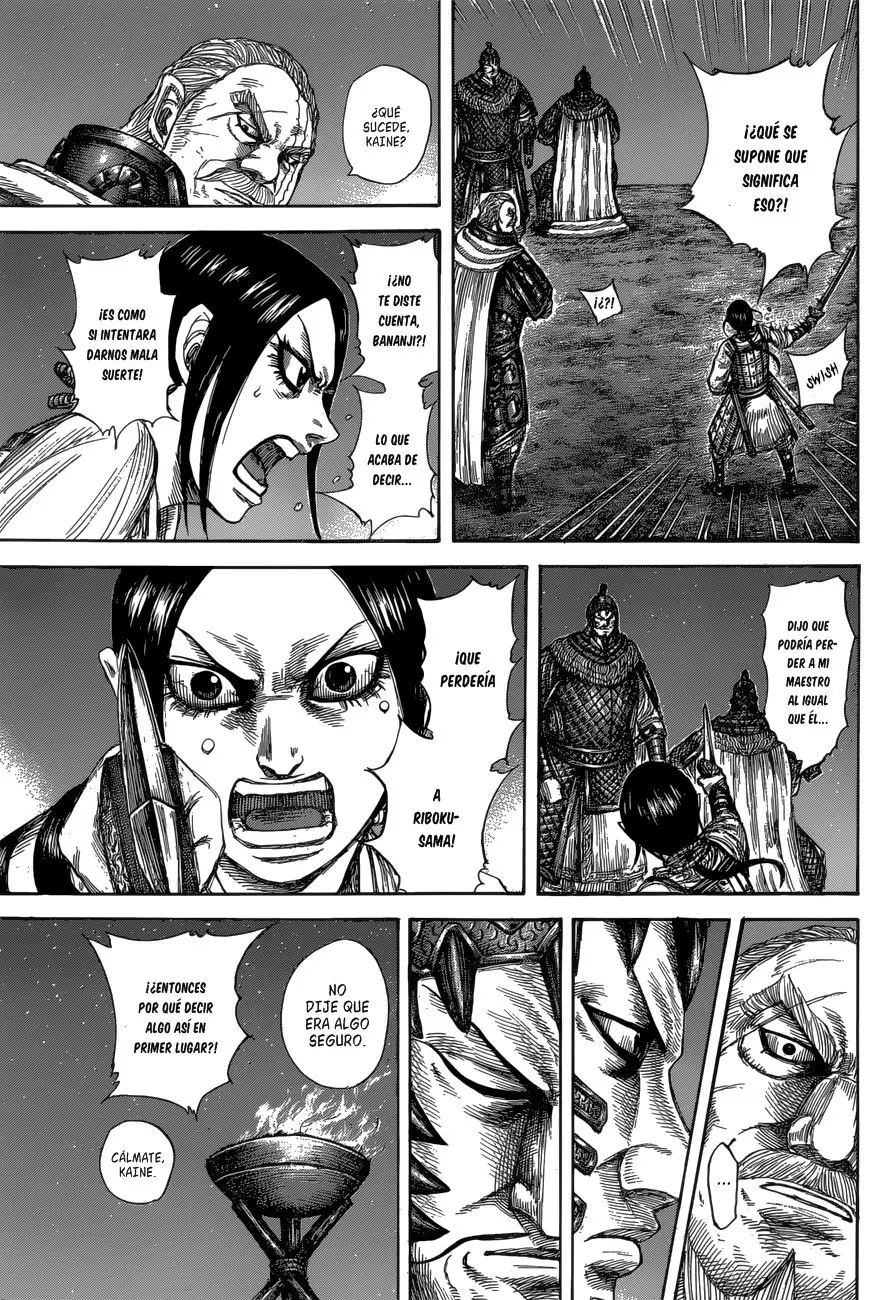 Kingdom - Capítulo 583 - Página 5 - LectorTMOo