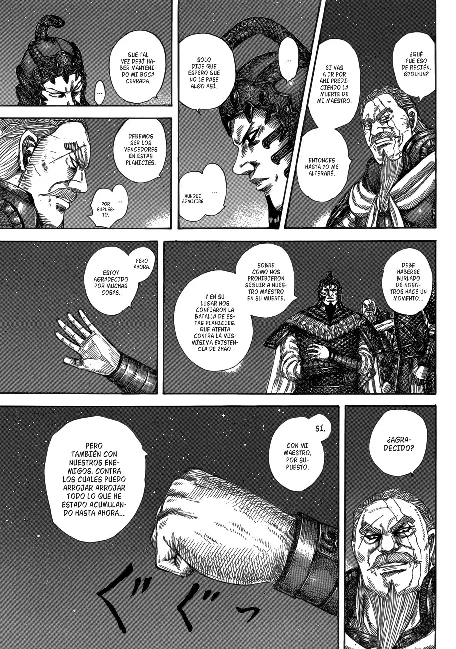 Kingdom - Capítulo 583 - Página 7 - LectorTMOo
