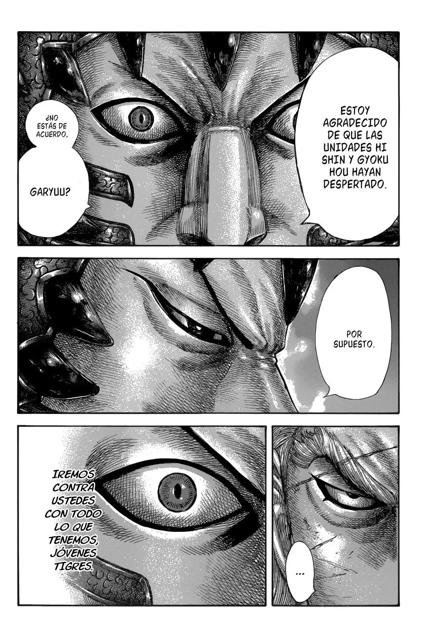 Kingdom - Capítulo 583 - Página 8 - LectorTMOo
