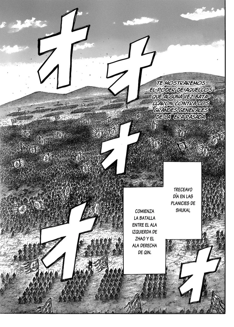 Kingdom - Capítulo 583 - Página 9 - LectorTMOo