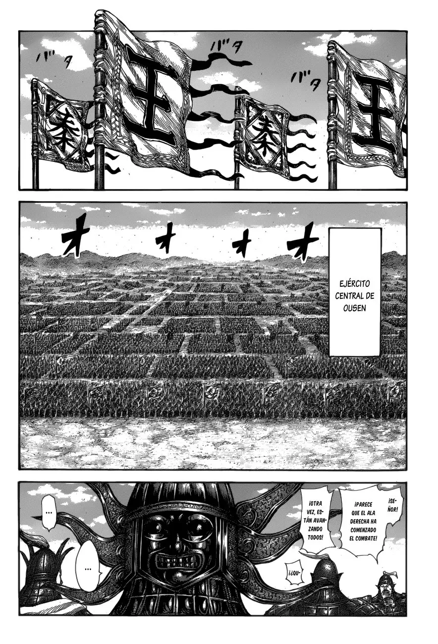 Kingdom - Capítulo 583 - Página 10 - LectorTMOo