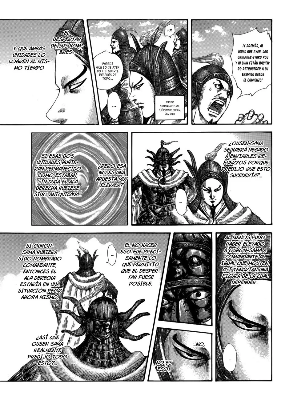 Kingdom - Capítulo 583 - Página 11 - LectorTMOo