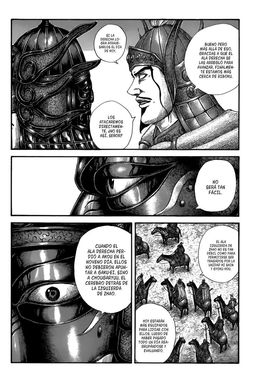 Kingdom - Capítulo 583 - Página 14 - LectorTMOo