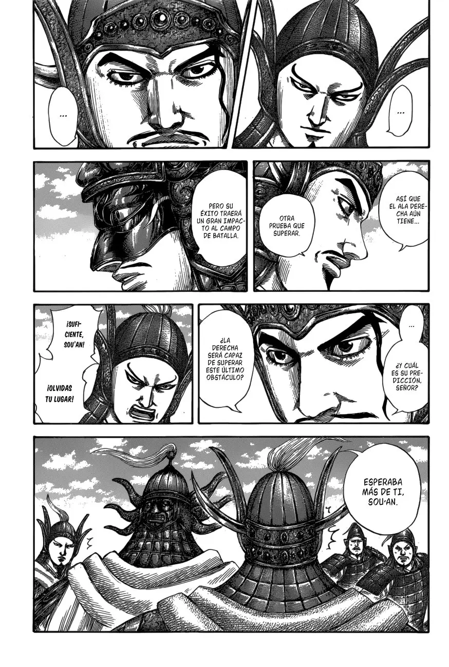 Kingdom - Capítulo 583 - Página 15 - LectorTMOo