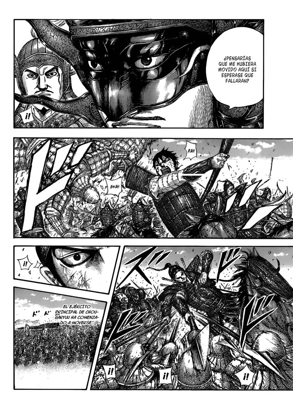 Kingdom - Capítulo 583 - Página 16 - LectorTMOo