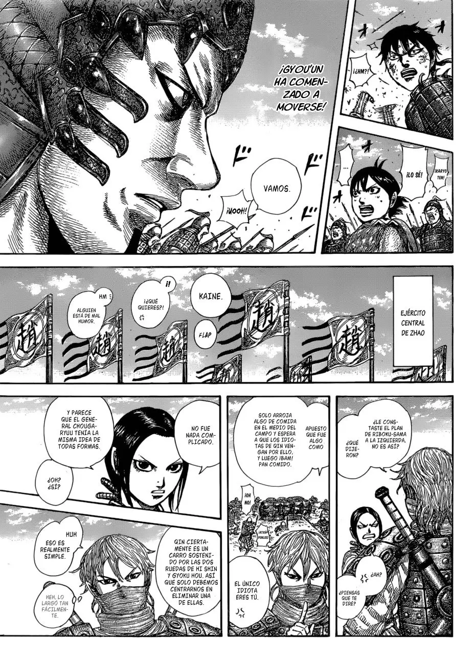 Kingdom - Capítulo 583 - Página 17 - LectorTMOo