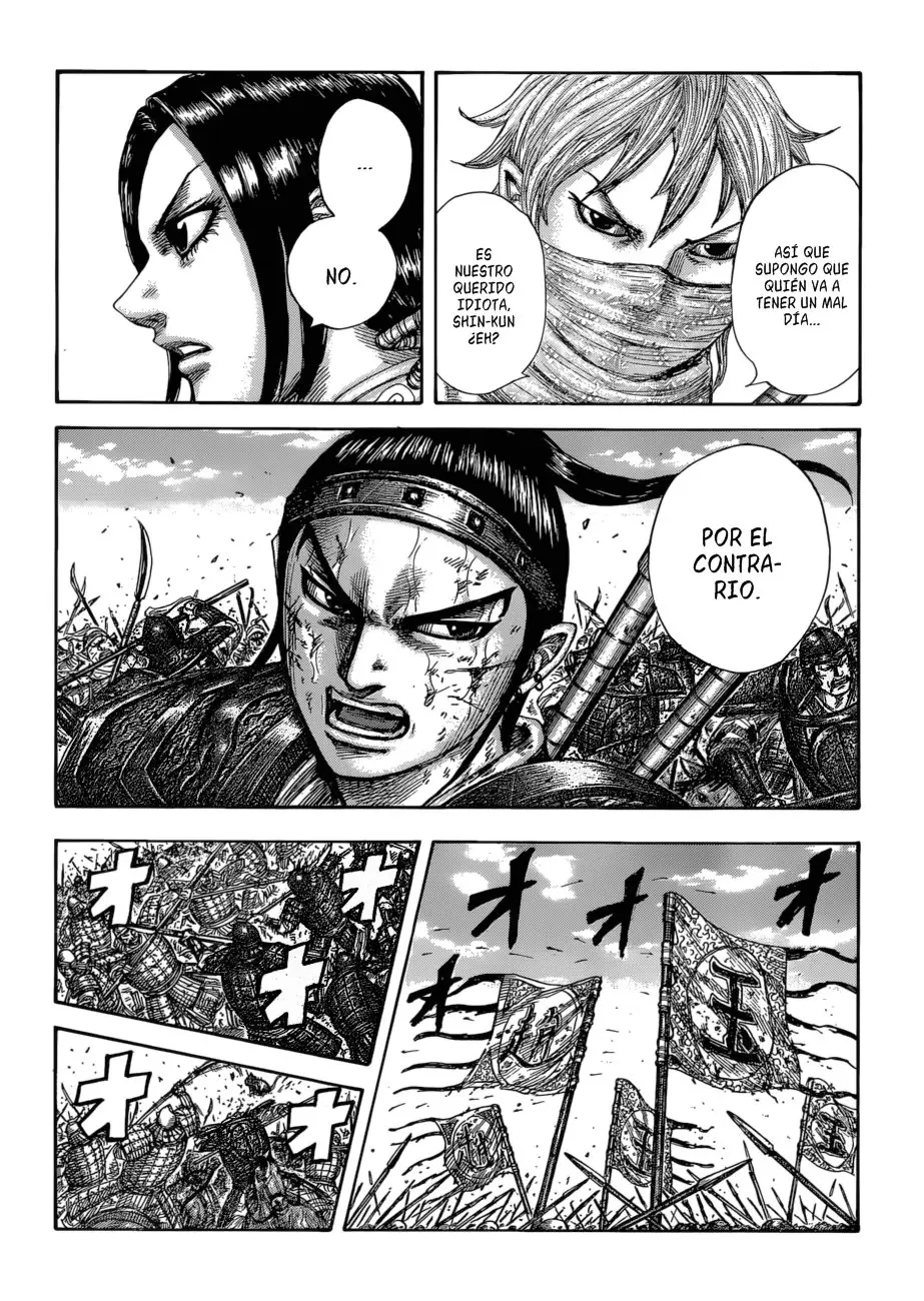Kingdom - Capítulo 583 - Página 18 - LectorTMOo