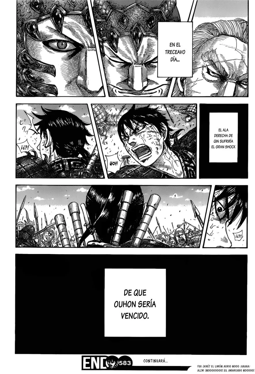 Kingdom - Capítulo 583 - Página 19 - LectorTMOo