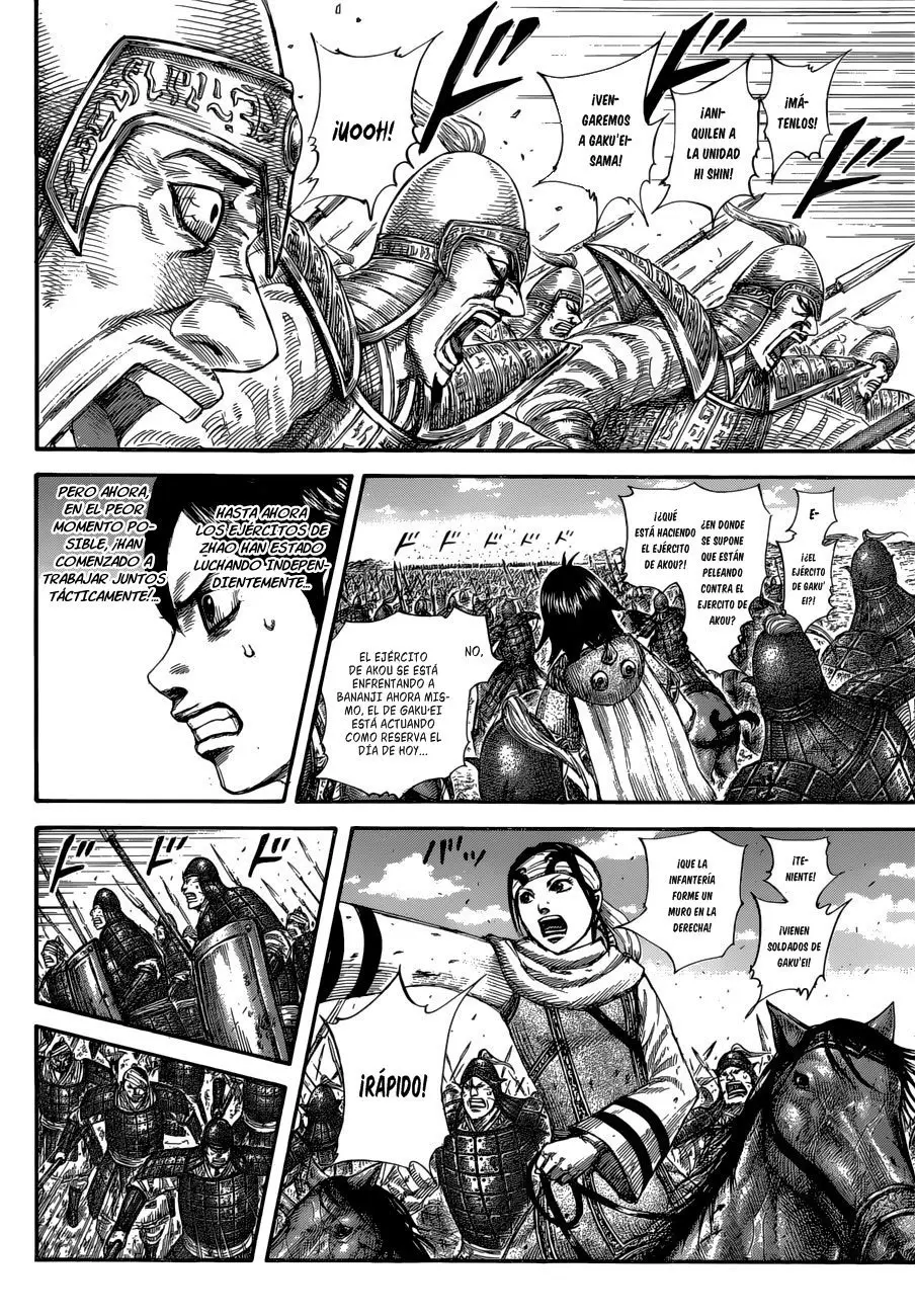 Kingdom - Capítulo 584 - Página 6 - LectorTMOo