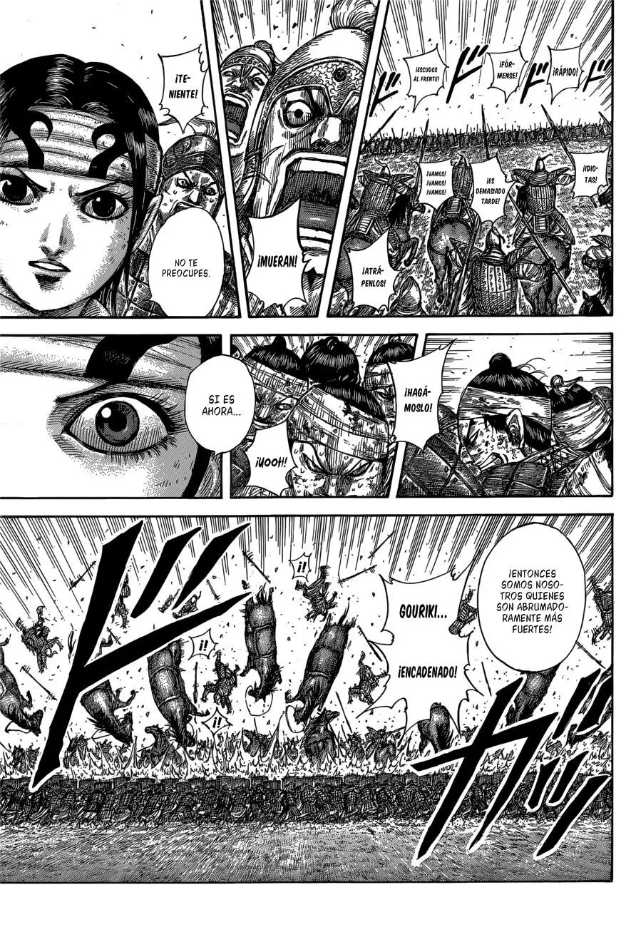 Kingdom - Capítulo 584 - Página 7 - LectorTMOo