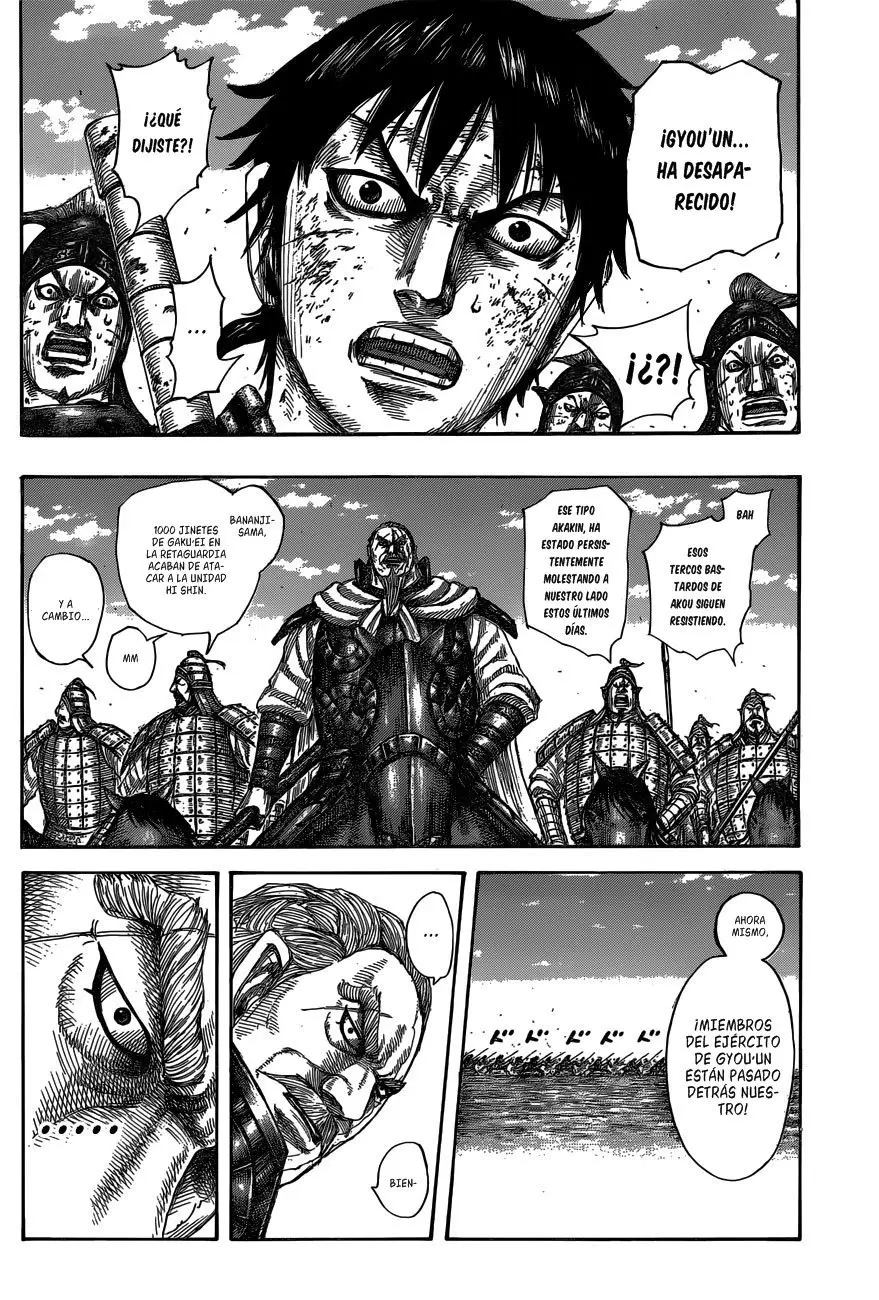 Kingdom - Capítulo 584 - Página 10 - LectorTMOo