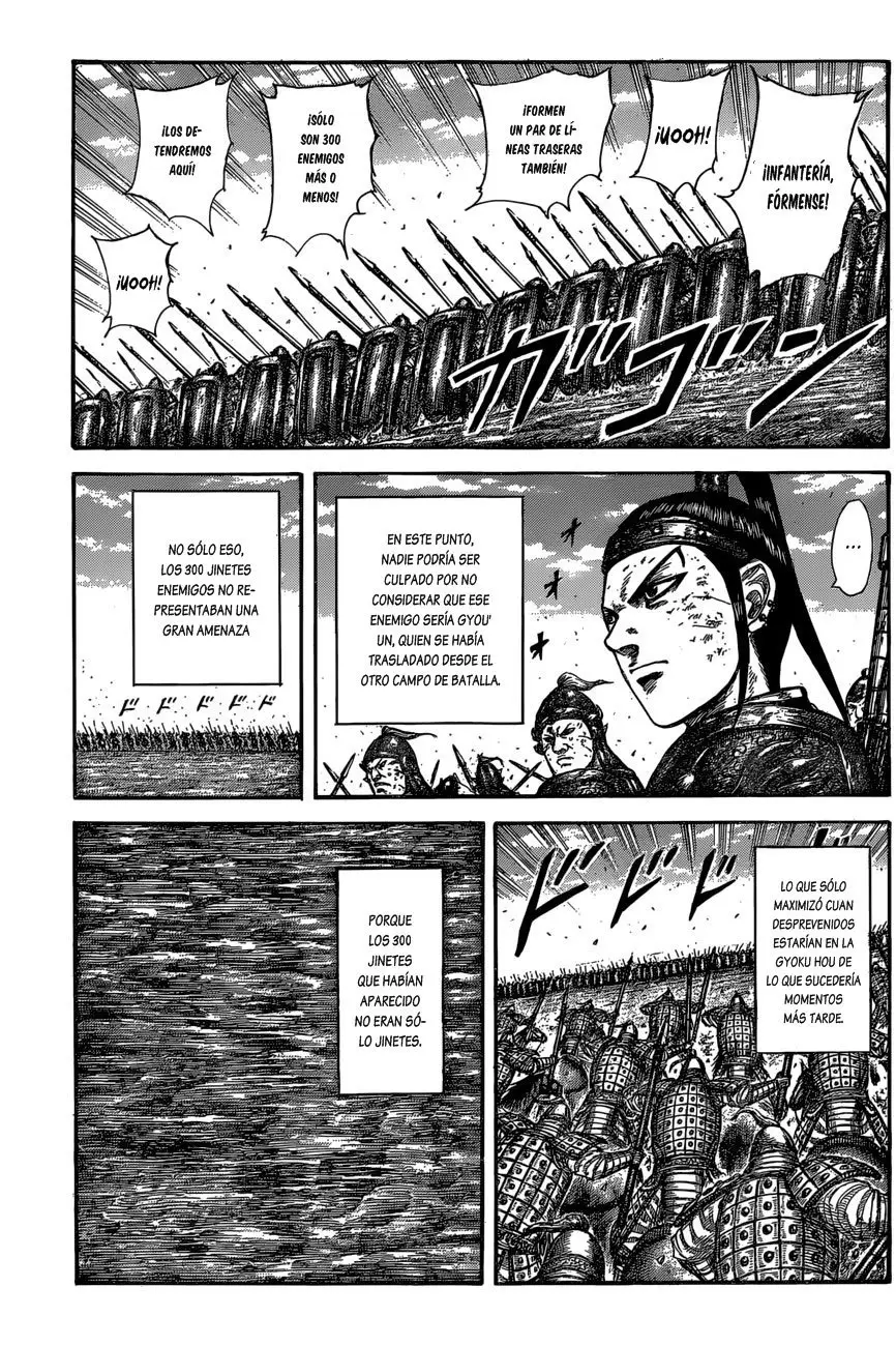 Kingdom - Capítulo 584 - Página 13 - LectorTMOo