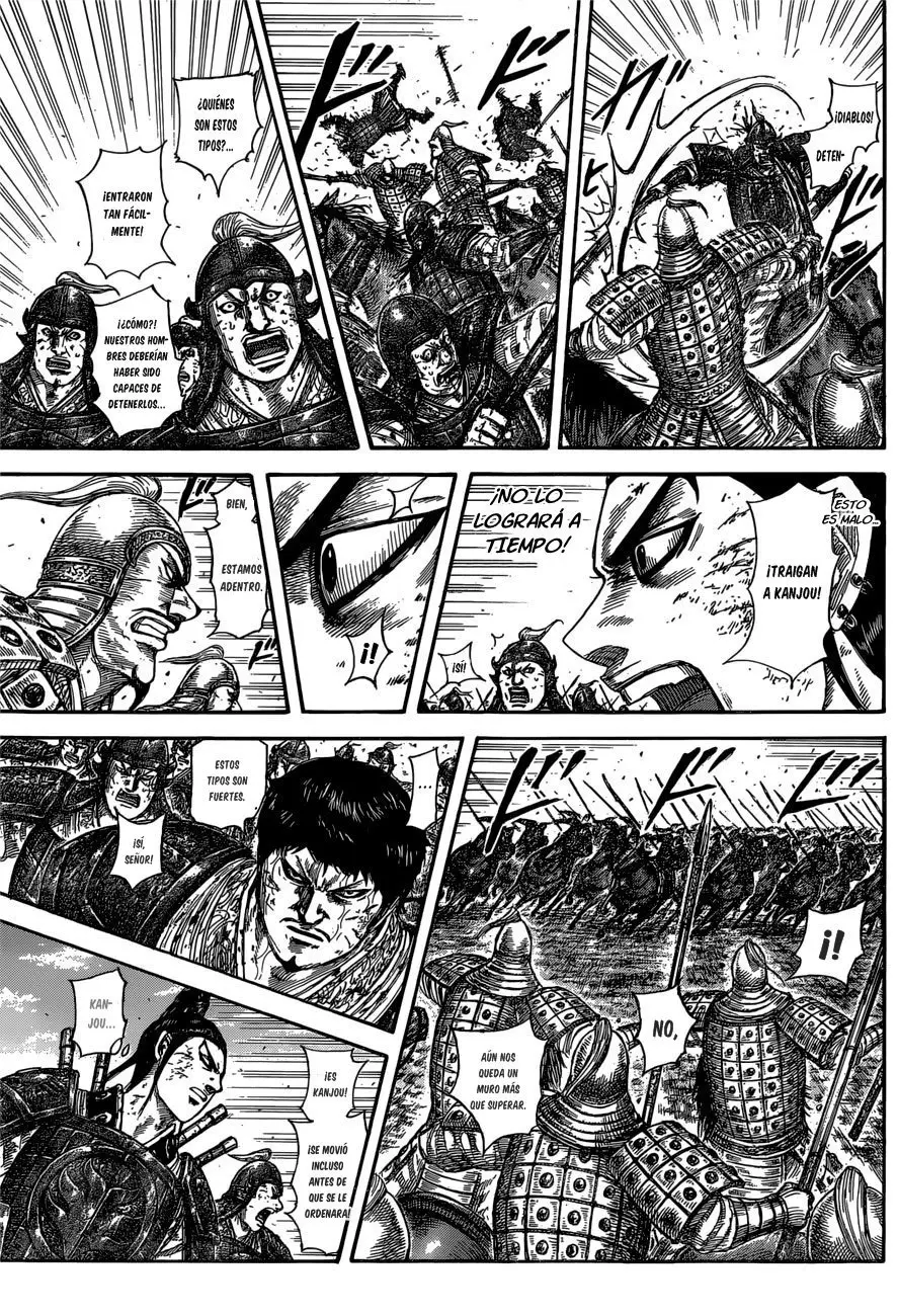 Kingdom - Capítulo 584 - Página 15 - LectorTMOo