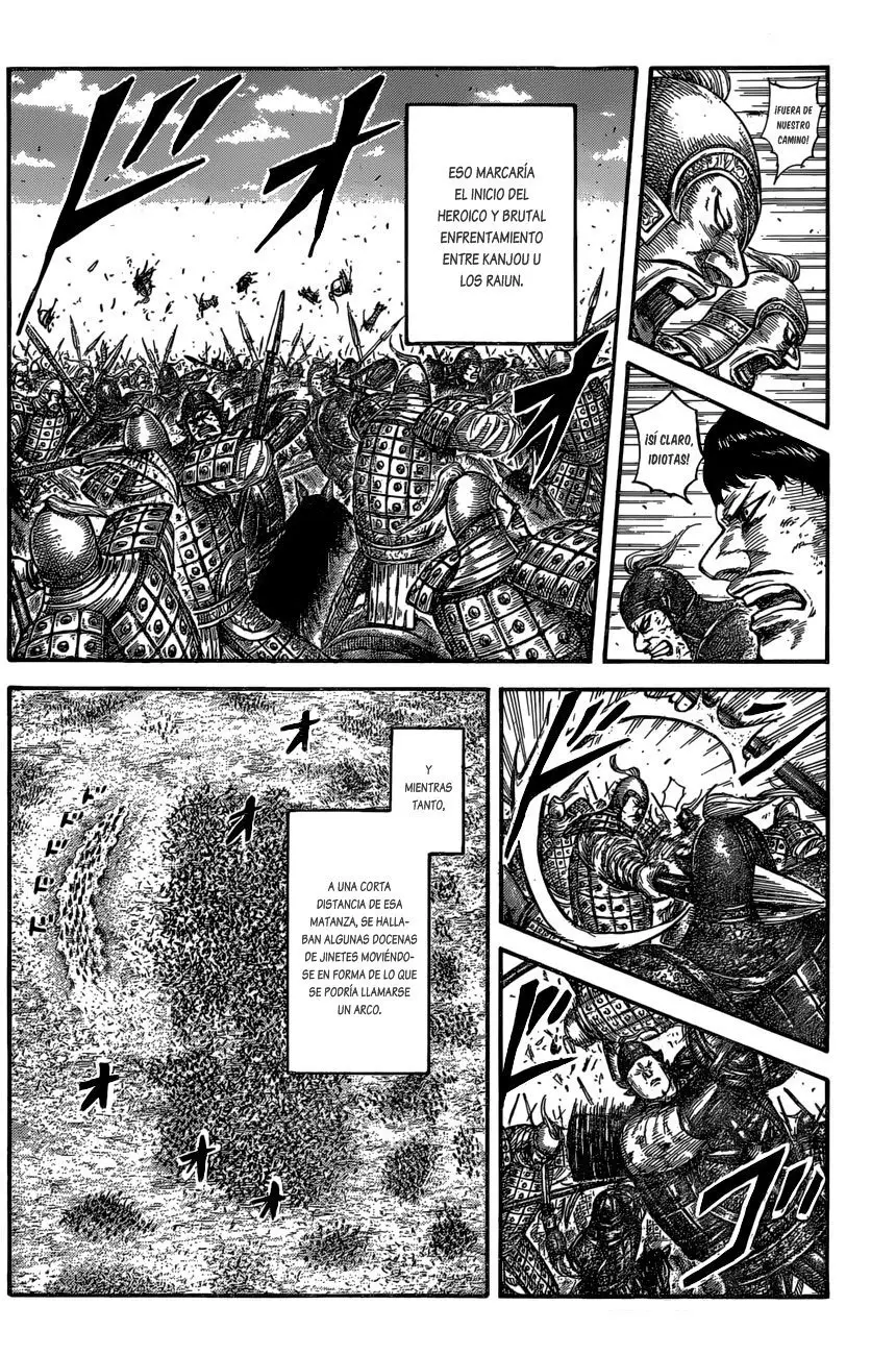 Kingdom - Capítulo 584 - Página 16 - LectorTMOo